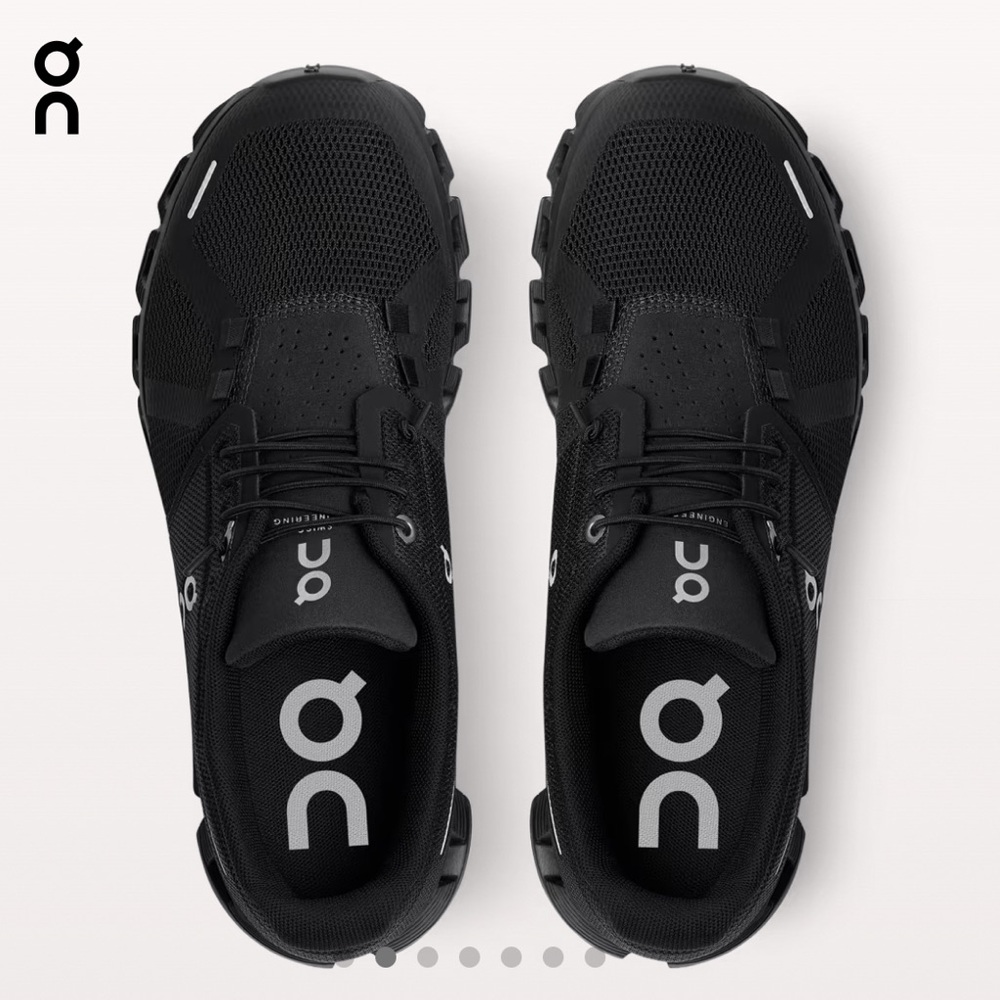 On cloud cloud 5 women sneakers